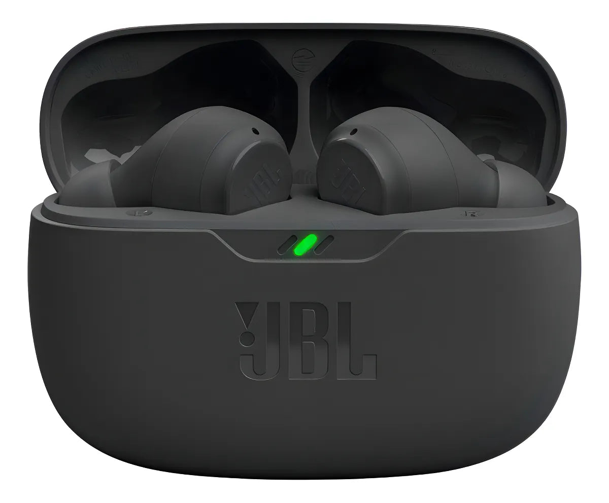 Audífonos Inalámbricos Jbl Wave Beam 2 Negro