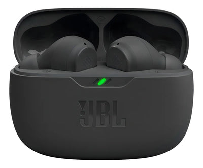 Audífonos Inalámbricos Jbl Wave Beam 2 Negro