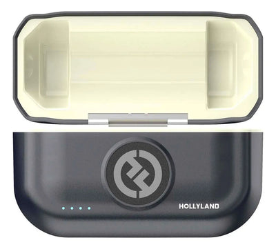 Micrófonos Inalámbricos Hollyland Lark M2 Duo Usb-c Negro