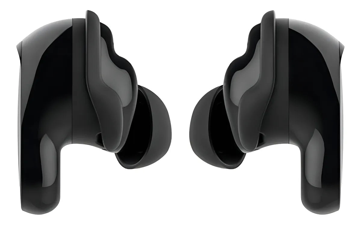 Audifonos Bose Quietcomfort Earbuds 2 In-ear Noise Cancelling Color Negro