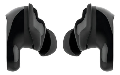 Audifonos Bose Quietcomfort Earbuds 2 In-ear Noise Cancelling Color Negro