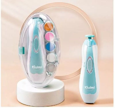 Lima Pulidora+estuche Eléctrica bebe