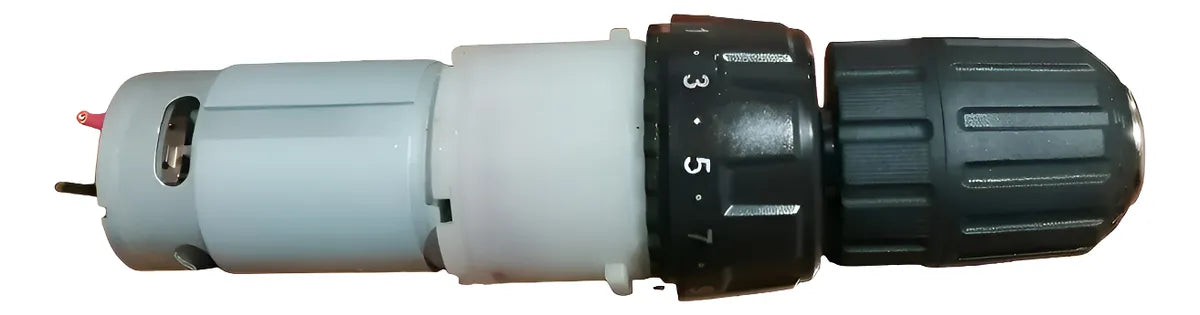 Motor Y Transmisión Completa Para Taladro Inalámbrico 24v - Na