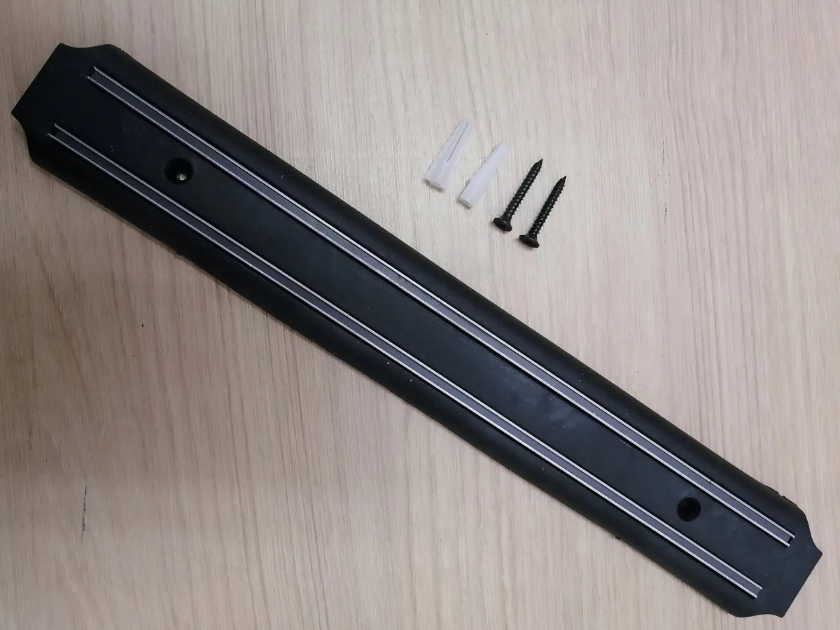 Soporte Cuchillos Holder 55 Cm Imantado Pared Seguro