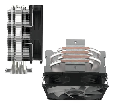 Disipador Ventilado Cooler Master Hyper 212 Spectrum V3 Argb Led Rgb