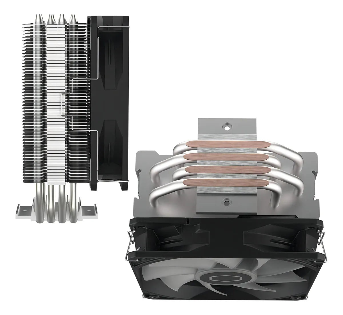 Disipador Ventilador Cooler Master Hyper 212 Spectrum V3 Rgb