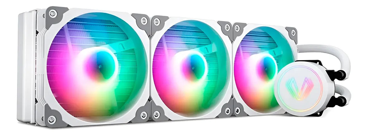 Enfriamiento Líquido Vetroo V360 Argb Am5 Lga 1700 360mm