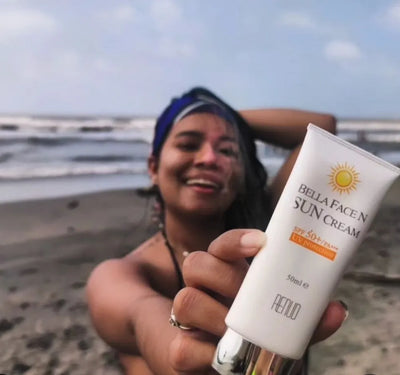 Bloqueador Renud Sun Cream 50ml
