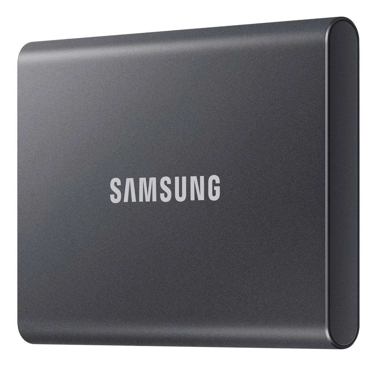 Samsung T7 1tb Ssd Disco Duro Portatil Usb C Gris
