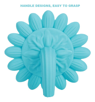 Cepillo De Baño De Silicona Para Bebés, Suave Para La Piel,