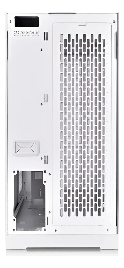 Gabinete Gamer Thermaltake Cte E660 Mx Mt Snow Blanco