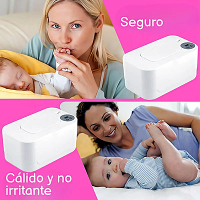 Calentador De Toallitas Húmedas