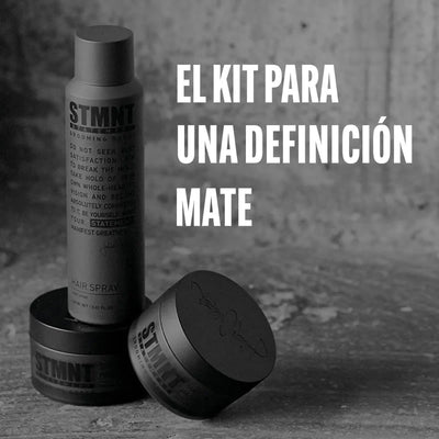 Stmnt Grooming Goods - Pasta Mate, 3.38 Onzas | Control Fue