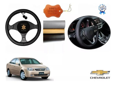 Funda Cubre Timon Cuero Chevrolet Optra 2006 A 2009 2010
