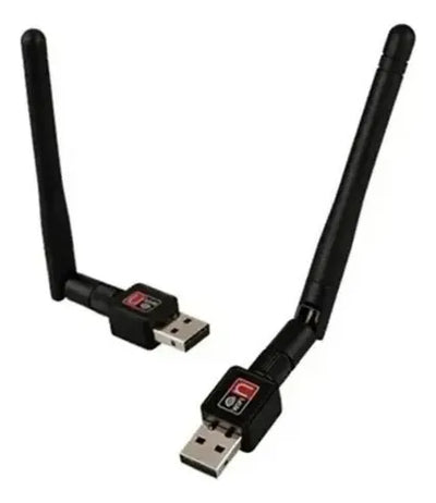 Adaptador Usb 2.0 Inalámbrico-n Lv-uw10 5db Antena Receptor