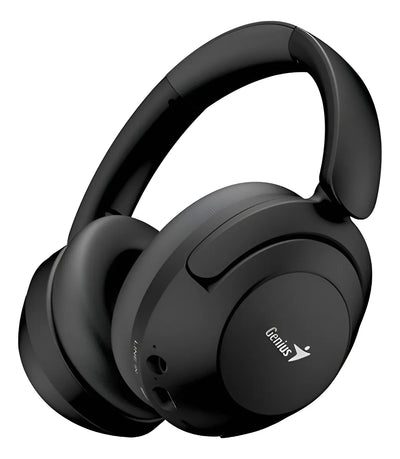 Diadema Hs-810bt,black Negro