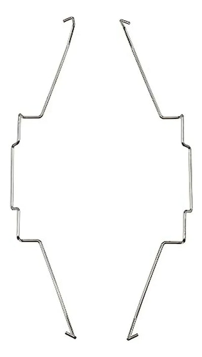 Clips De Fijación Para Ventilador De Cpu - Accesorios De Ref
