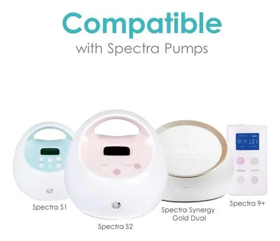 Repuestos Válvulas Extractor Spectra Y Ameda Mya (x2)