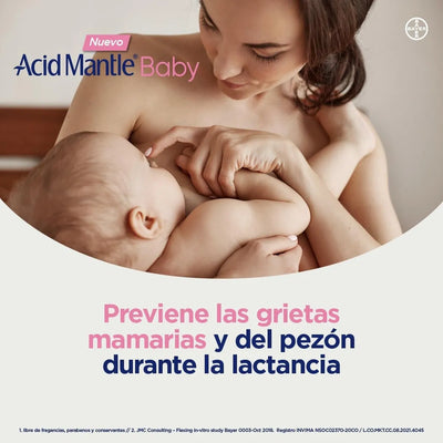 Acid Mantle Cuidado - Crema - Unidad - 1