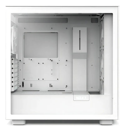 Gabinete Gaming Nzxt H7 Flow Rgb Cm-h71fw-r1 Atx Color Blanco