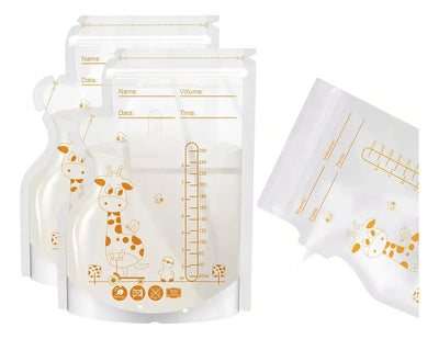 Bolsas Almacenamiento Leche Materna 30 Unidades