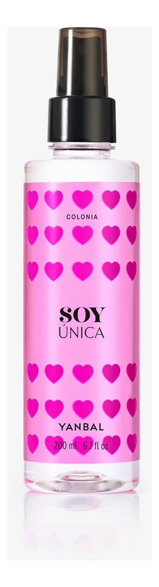Yanbal Soy Única Colonia Soy Única Lichi Creme Brule Piña C