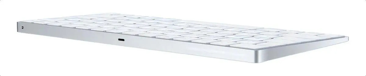 Apple Magic Keyboard Con Teclado Numérico Bluetooth Español Silver Español España usb