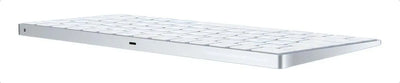 Apple Magic Keyboard Con Teclado Numérico Bluetooth Español Silver Español España usb