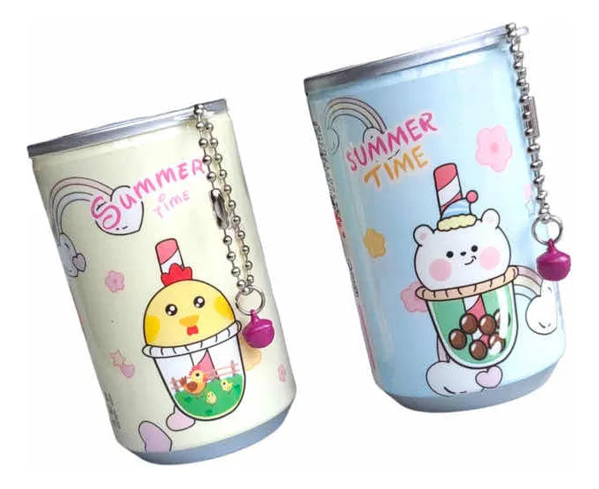Pañitos Húmedos X 6 Latas Kawai Regalos Eventos Toallitas