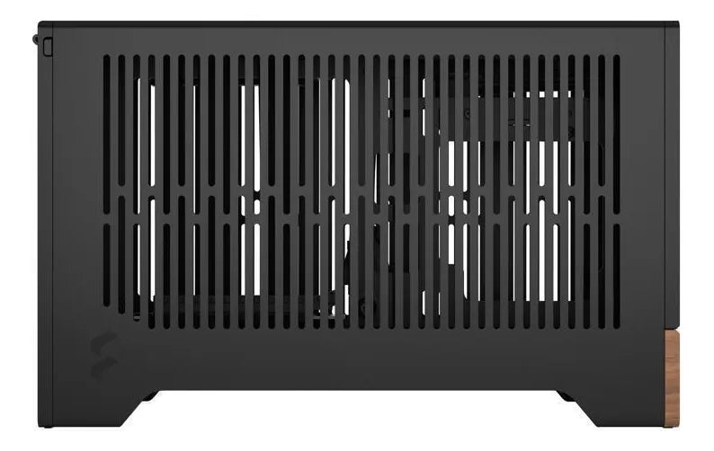 Caja De Torre De Pc Mini-itx Fractal Design Con Pcie 4.0 R