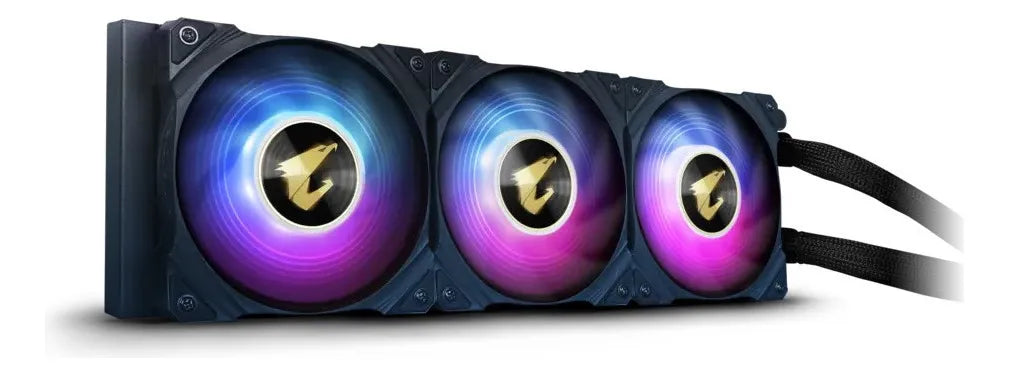 Water Cooling - Enfriamineto Liquido Aorus Waterforce X 360 Led Rgb