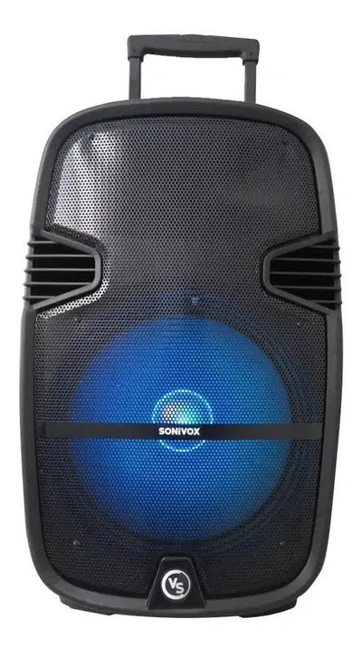Parlante Sonivox 12 Pulgadas Con Tripode