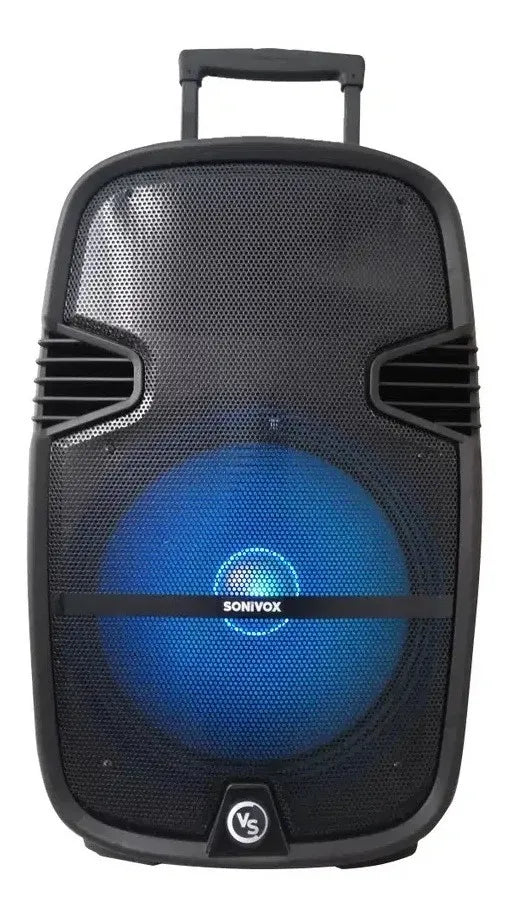 Parlante Sonivox 12 Pulgadas Con Tripode