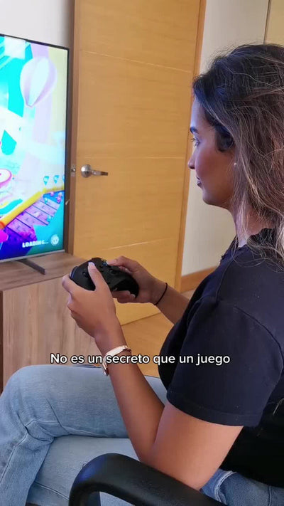 Audífonos Gamer Inalámbricos Kotion Each G9000 Black Y Red Color Azul Luz Azul