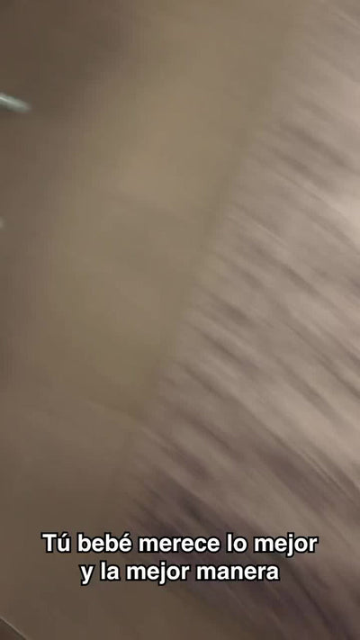 Silla Cokibú Bebé Sbebe-1mt 3 Alturas Menta Liso Agua