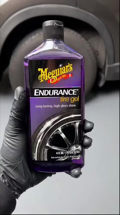 Meguiars Endurance Tire Gel - Llantil