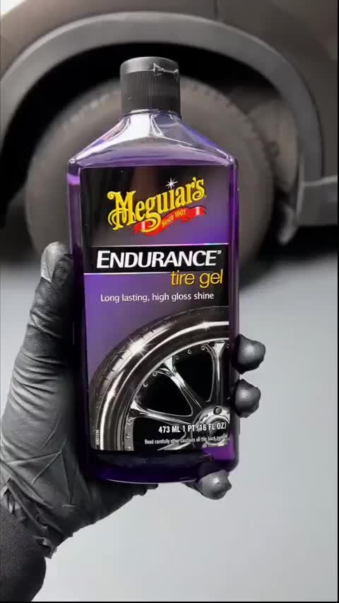Meguiars Endurance Tire Gel - Llantil