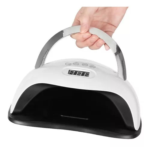 Lampara Profesional Belleza - Blanca Uv Uñas. Led 168w