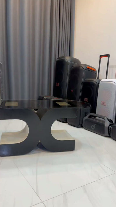 Parlante Portatil Jbl Boombox 4 Waterproof 210wrms Negro