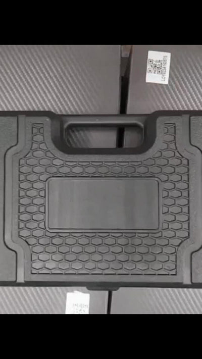 Destornillador Inalámbrico Recargable Eléctrico Impacto - Gris