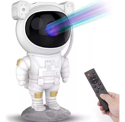 Proyector para astronautas, Luz nocturna, Estrellas Control remoto