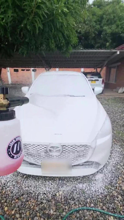 Litro De Shampoo X20 Ph Neutro Concentrado Rinde 40 Veces