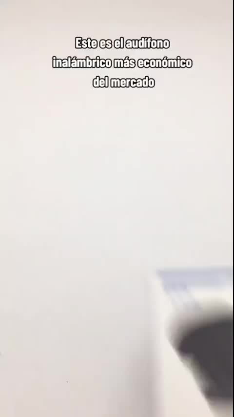 Audífonos Inalámbricos Mipods A6s - Sonido 5.1