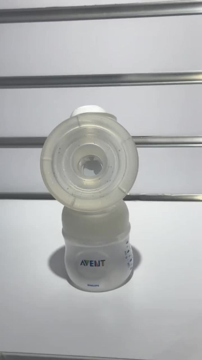 Extractor de leche manual Philips Avent SCF430/10 blanco