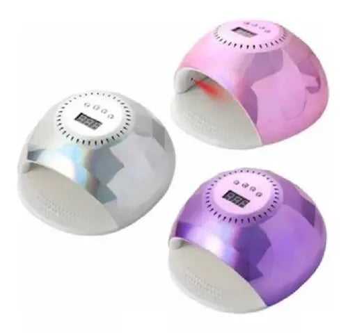 Lampara De Uñas D5max 120w Tornasol