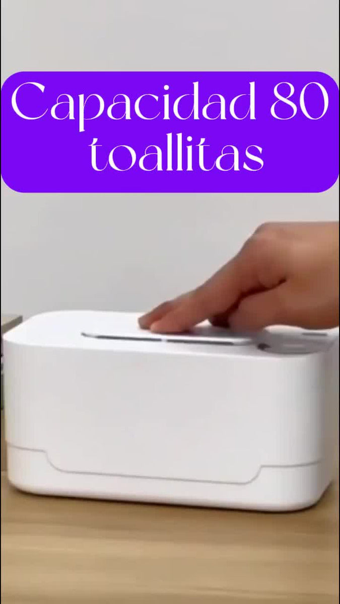Calentador De Toallitas Húmedas