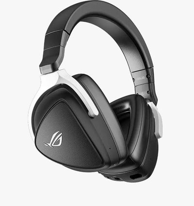 Auriculares ROG Delta S Wireless | Sonido Hi-Res ESS DAC + 50% OFF por Caja Defectuosa
