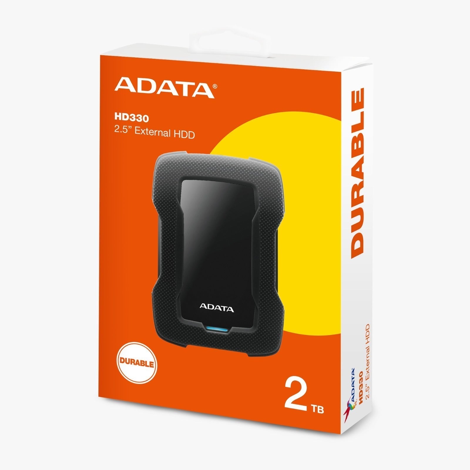 Disco Duro Externo ADATA HD330 2 Tb