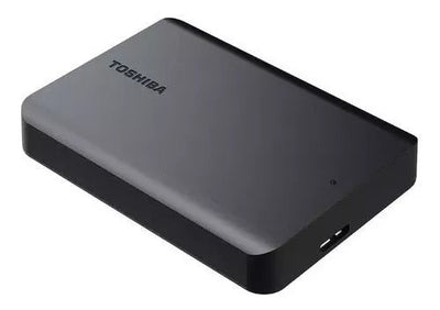 Disco Externo de 4 Teras - Toshiba Canvio