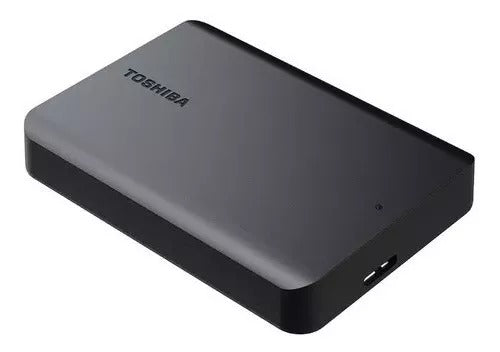 Disco Externo de 4 Teras - Toshiba Canvio